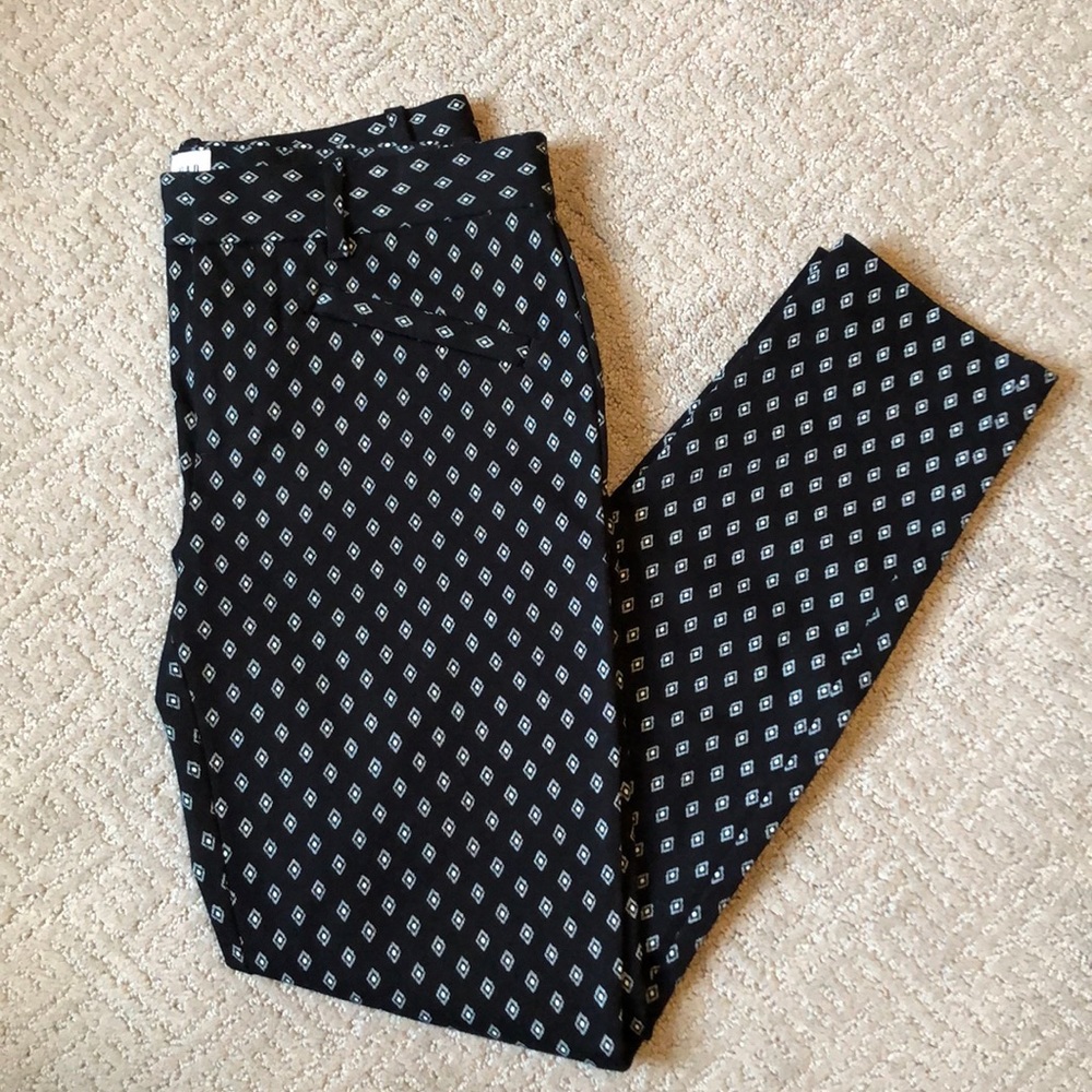 Gap Skinny Ankle Pants!